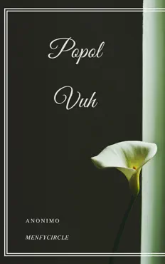 popol vuh book cover image