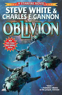 oblivion book cover image