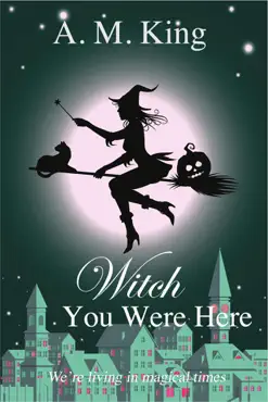 witch you were here book cover image