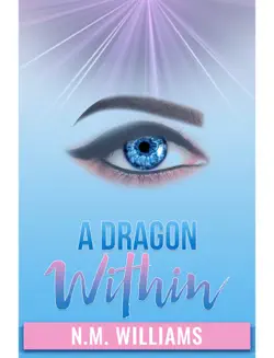 a dragon within book cover image