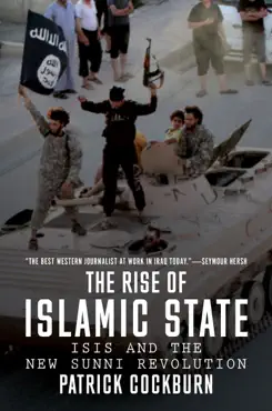 the rise of islamic state book cover image