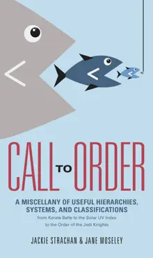 call to order book cover image