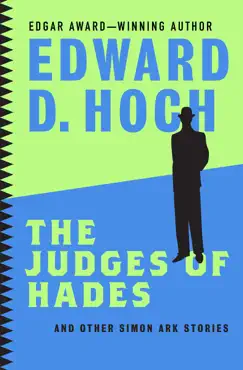 the judges of hades book cover image