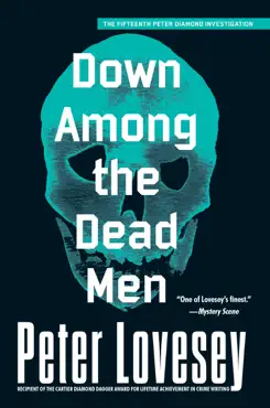 down among the dead men book cover image
