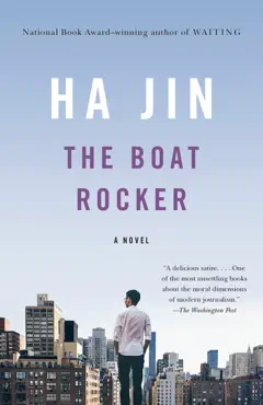 the boat rocker imagen de la portada del libro