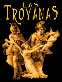 las troyanas imagen de la portada del libro