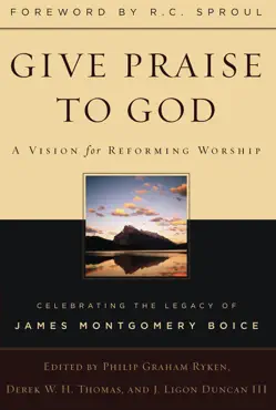 give praise to god book cover image