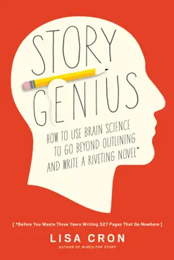 story genius book cover image