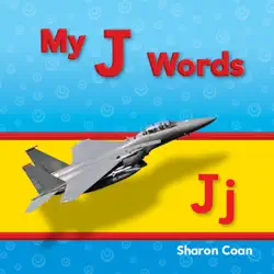 my j words book cover image