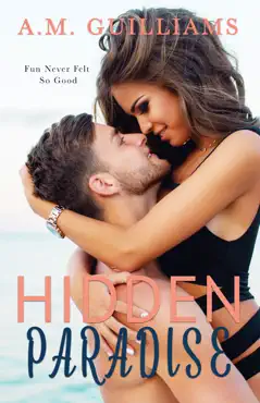 hidden paradise book cover image