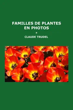 familles de plantes en photos book cover image