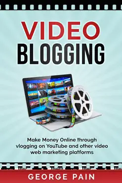 video blogging book cover image