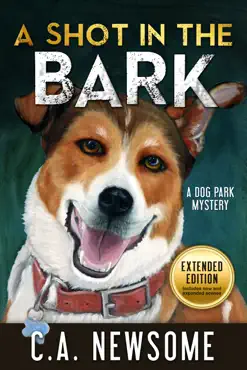 a shot in the bark - extended edition book cover image