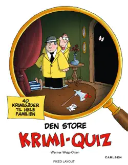den store krimi-quiz book cover image