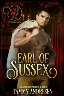 earl of sussex book cover image