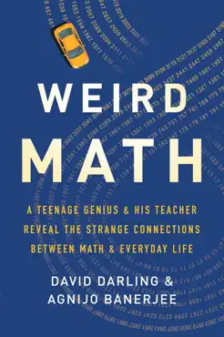 weird math book cover image