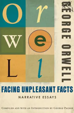 facing unpleasant facts book cover image