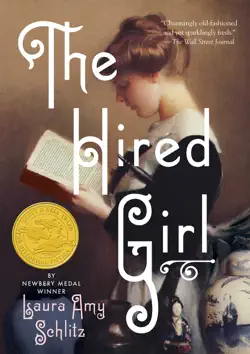 the hired girl book cover image