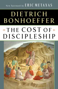 the cost of discipleship book cover image