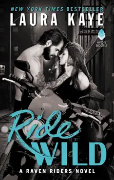 ride wild book cover image