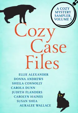 cozy case files: a cozy mystery sampler, volume 5 book cover image