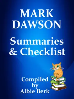 mark dawson: with checklist & summaries book cover image