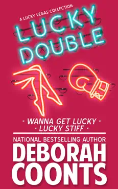 lucky double book cover image