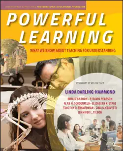 powerful learning book cover image