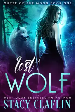 lost wolf book cover image