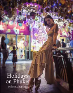 holidays on phuket book cover image