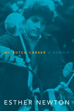 my butch career book cover image