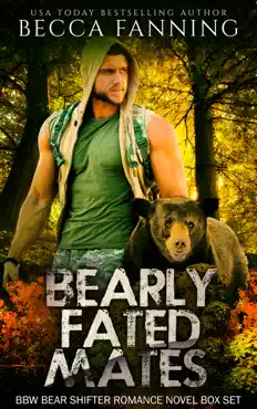 bearly fated mates book cover image