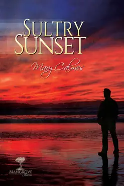 sultry sunset book cover image