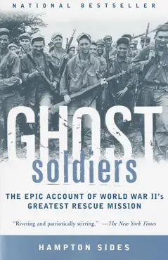 ghost soldiers book cover image