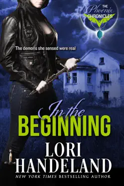 in the beginning book cover image
