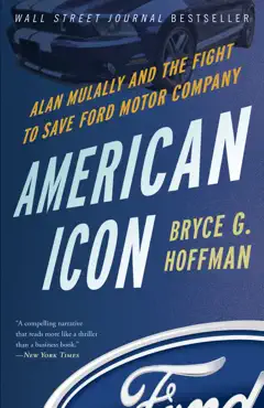 american icon imagen de la portada del libro