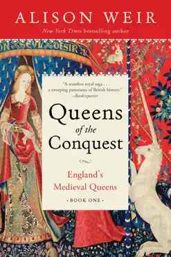 queens of the conquest book cover image