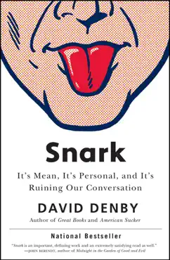 snark book cover image