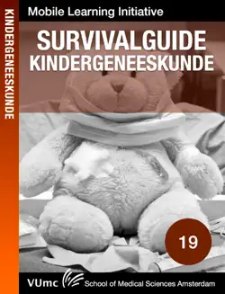 survivalguide kindergeneeskunde book cover image