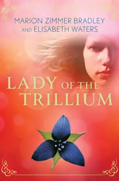lady of the trillium book cover image
