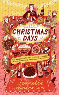 christmas days imagen de la portada del libro