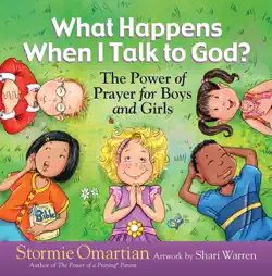 what happens when i talk to god? book cover image