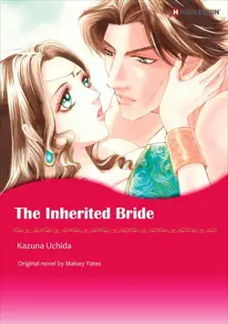 the inherited bride book cover image