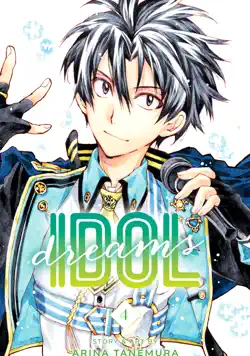 idol dreams, vol. 4 book cover image