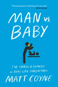 man vs. baby book cover image