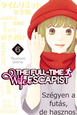 the full-time wife escapist volume 6 book cover image