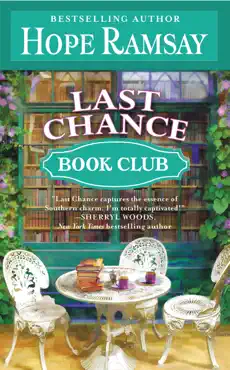 last chance book club book cover image