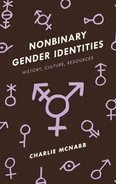 nonbinary gender identities book cover image