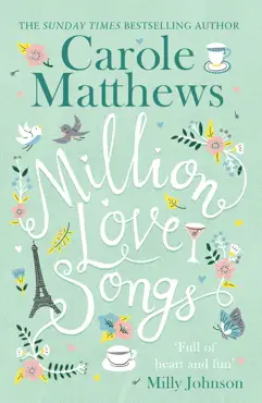 million love songs imagen de la portada del libro
