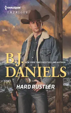 hard rustler book cover image